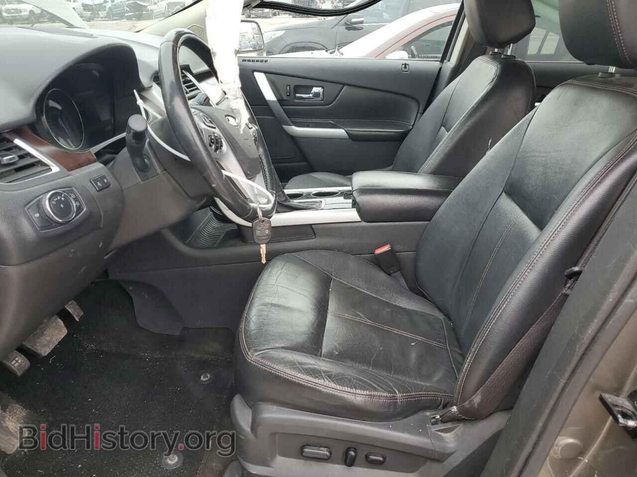 2013 FORD EDGE - VIN: 2FMDK3KC9DBA98238 - Фото 7