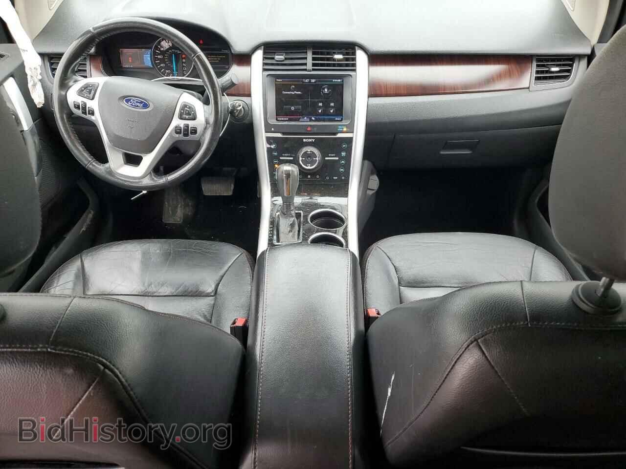 2013 FORD EDGE - VIN: 2FMDK3KC9DBA98238 - Фото 8