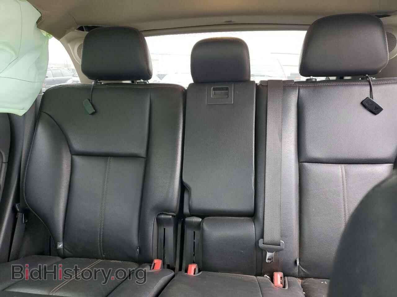 2013 FORD EDGE - VIN: 2FMDK3KC9DBA98238 - Фото 10