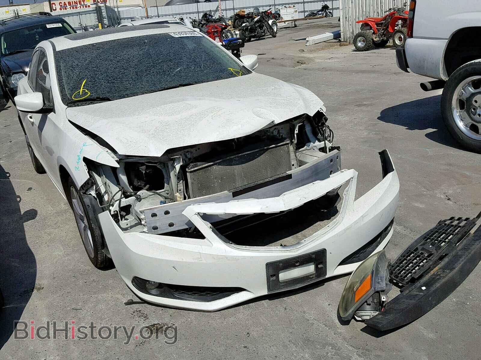Photo 19VDE2E55DE001363 - ACURA ILX 2013