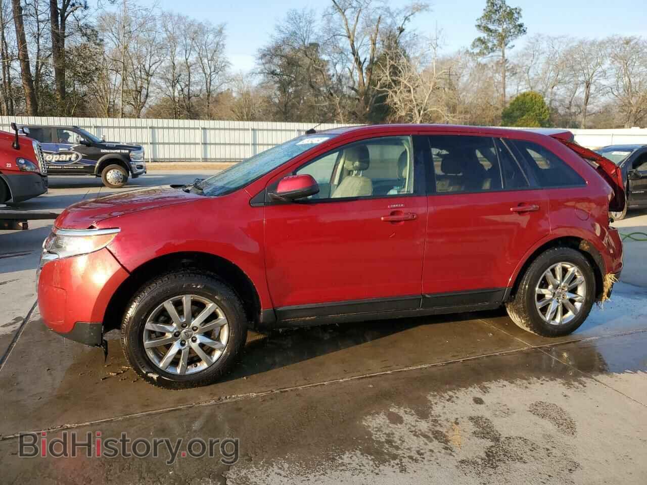 Photo 2FMDK3JC2DBA96882 - FORD EDGE 2013
