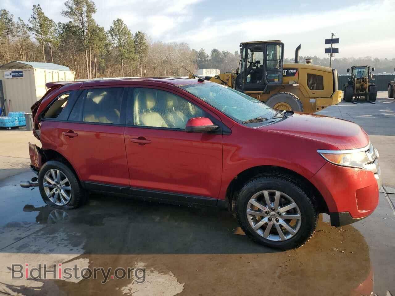 2013 FORD EDGE - VIN: 2FMDK3JC2DBA96882 - Photo 4