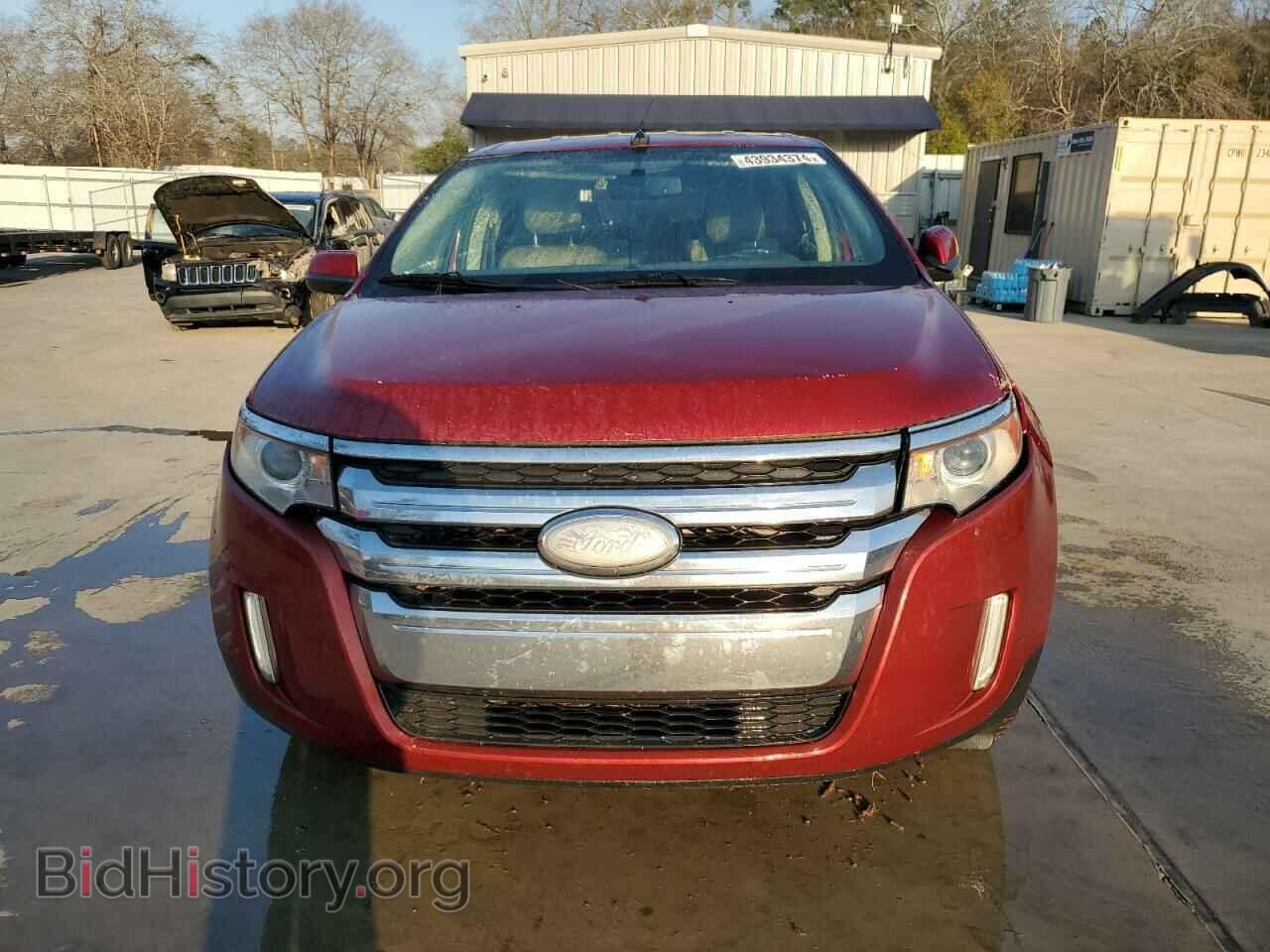 2013 FORD EDGE - VIN: 2FMDK3JC2DBA96882 - Photo 5