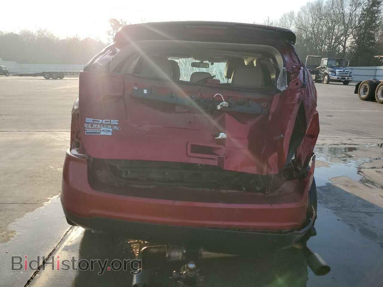 2013 FORD EDGE - VIN: 2FMDK3JC2DBA96882 - Photo 6