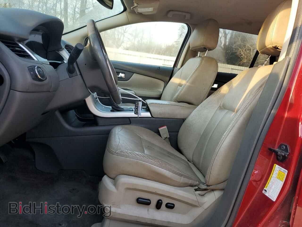 2013 FORD EDGE - VIN: 2FMDK3JC2DBA96882 - Photo 7