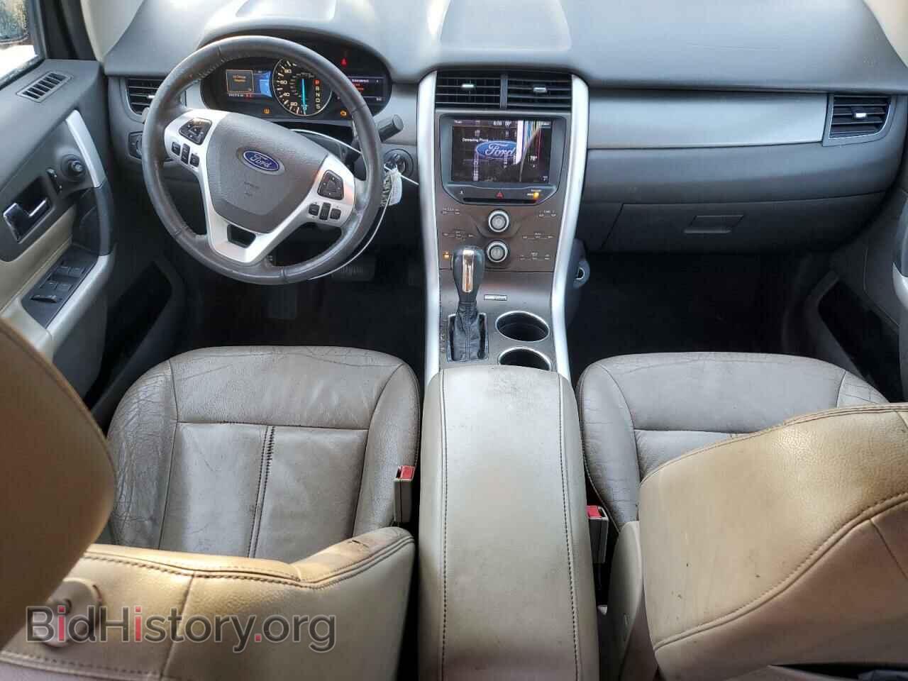 2013 FORD EDGE - VIN: 2FMDK3JC2DBA96882 - Photo 8