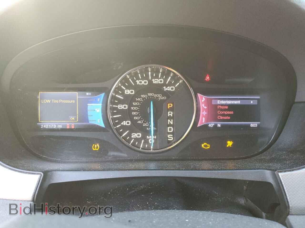 2013 FORD EDGE - VIN: 2FMDK3JC2DBA96882 - Photo 9