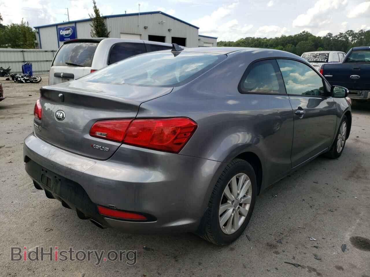 2014 KIA FORTE - VIN: KNAFX6A81E5247029 - Фото 4