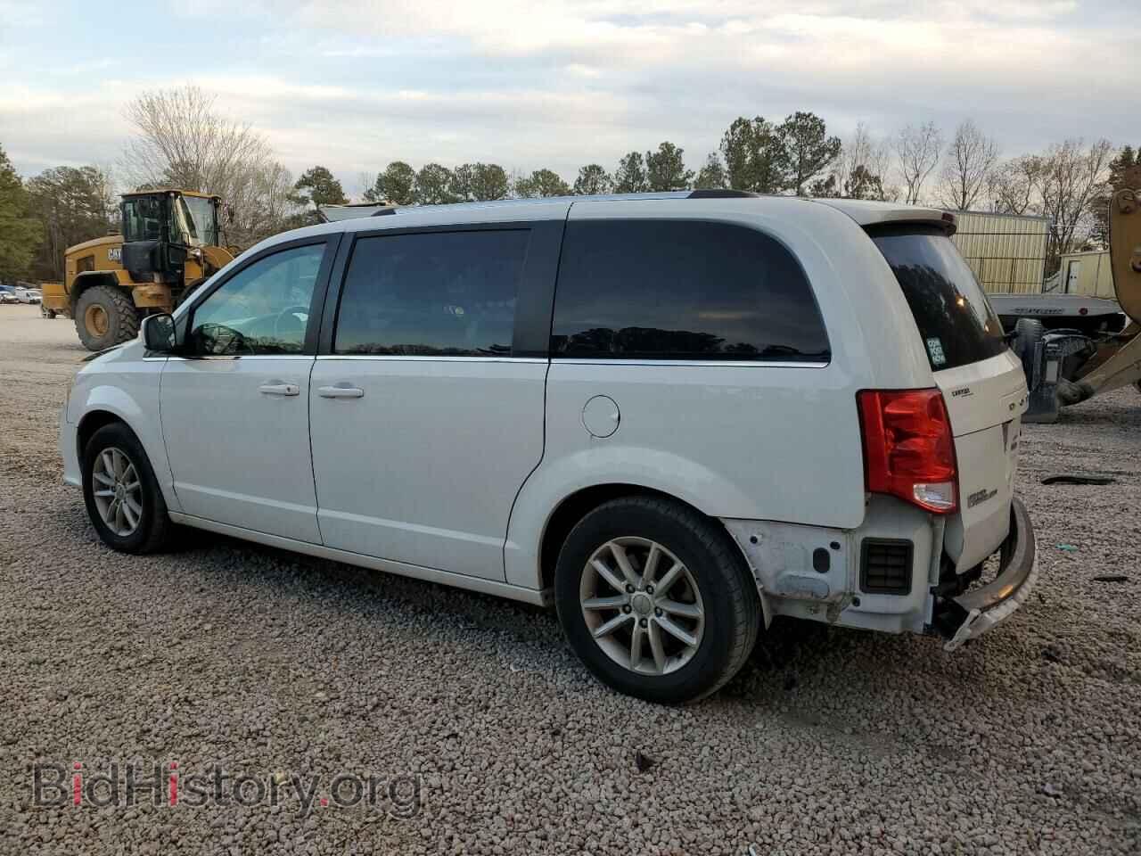 2018 DODGE CARAVAN - VIN: 2C4RDGCG1JR238752 - Фото 2