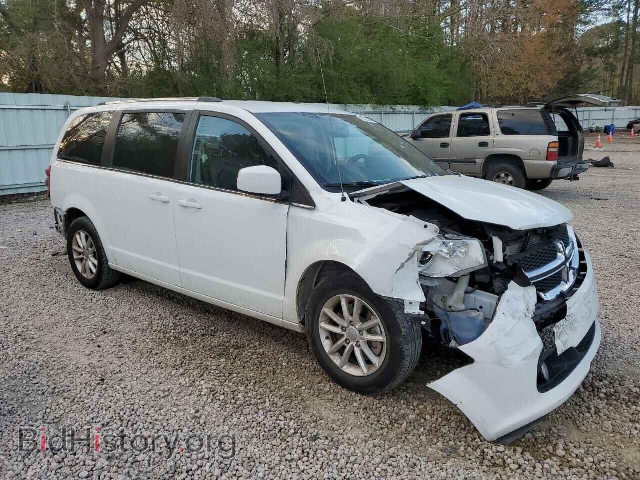 2018 DODGE CARAVAN - VIN: 2C4RDGCG1JR238752 - Фото 4