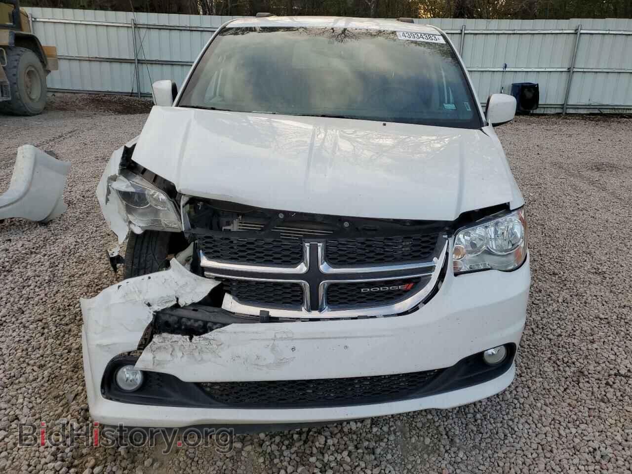 2018 DODGE CARAVAN - VIN: 2C4RDGCG1JR238752 - Фото 5