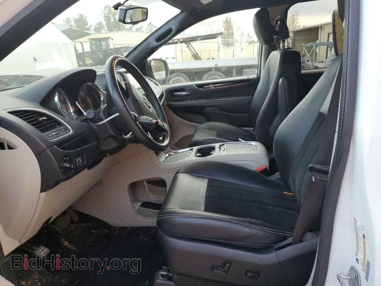 2018 DODGE CARAVAN - VIN: 2C4RDGCG1JR238752 - Фото 7