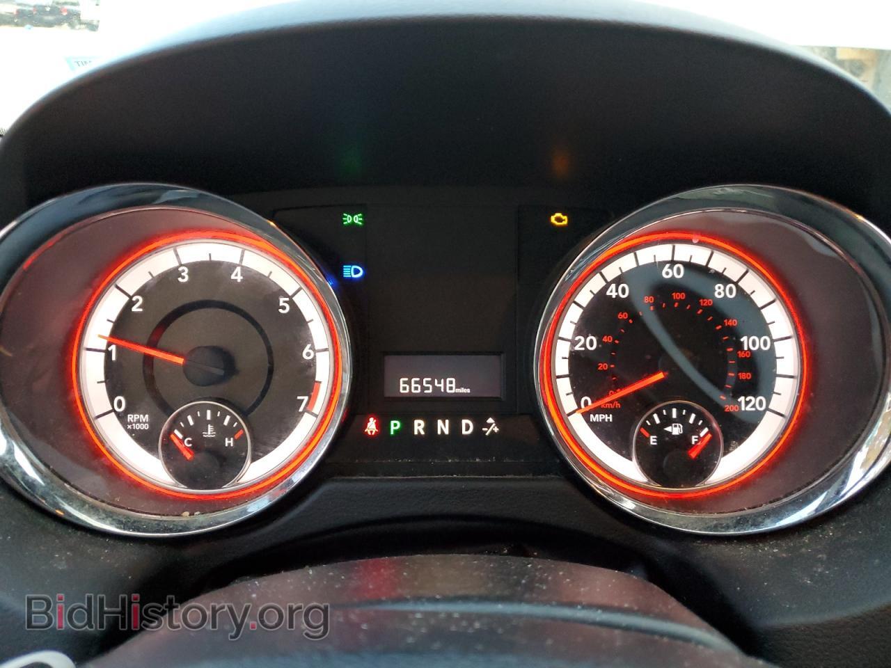 2018 DODGE CARAVAN - VIN: 2C4RDGCG1JR238752 - Фото 9