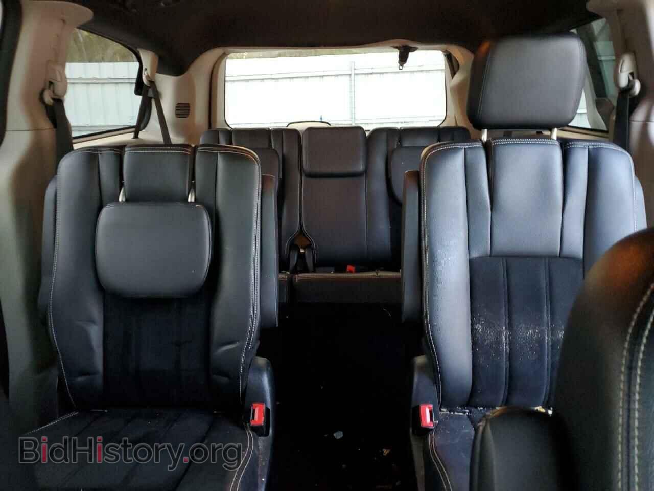 2018 DODGE CARAVAN - VIN: 2C4RDGCG1JR238752 - Фото 10
