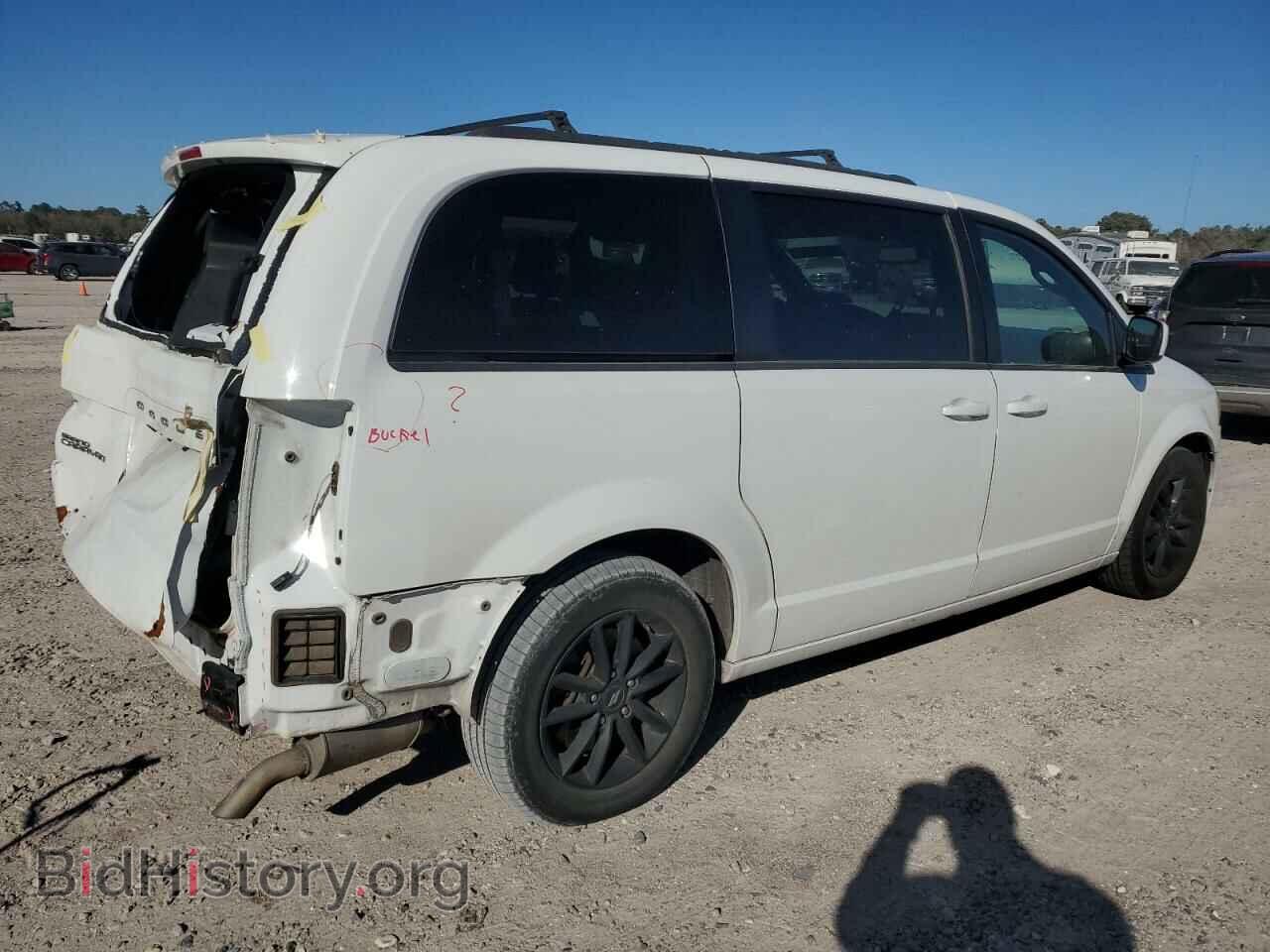 2019 DODGE CARAVAN - VIN: 2C4RDGEG2KR752317 - Photo 3