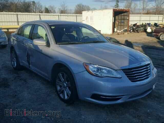 Фотография 1C3CCBBB7DN618217 - CHRYSLER 200 2013