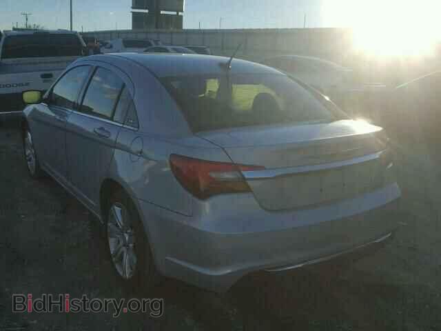 2013 CHRYSLER 200 - VIN: 1C3CCBBB7DN618217 - Фото 3
