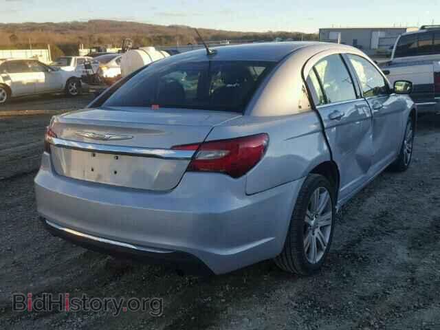 2013 CHRYSLER 200 - VIN: 1C3CCBBB7DN618217 - Фото 4
