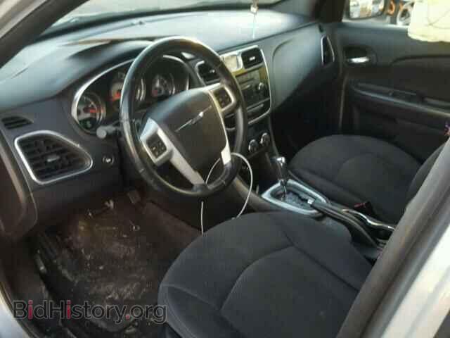 2013 CHRYSLER 200 - VIN: 1C3CCBBB7DN618217 - Фото 6