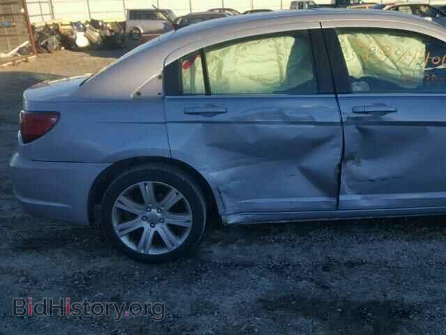 2013 CHRYSLER 200 - VIN: 1C3CCBBB7DN618217 - Фото 9