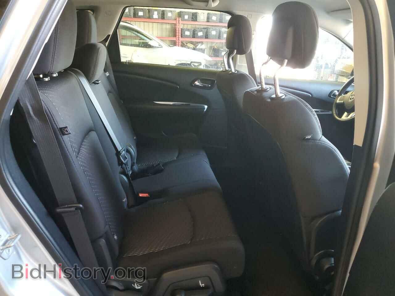 2014 DODGE JOURNEY - VIN: 3C4PDCBG7ET186631 - Фото 10