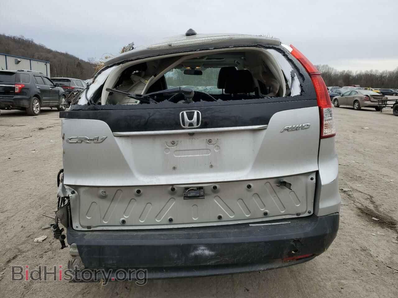 2012 HONDA CRV - VIN: 5J6RM4H75CL012484 - Фото 6