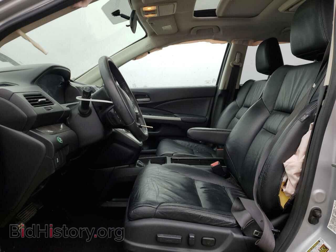 2012 HONDA CRV - VIN: 5J6RM4H75CL012484 - Фото 7