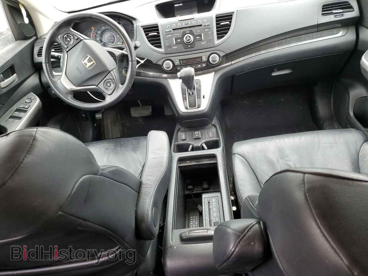 2012 HONDA CRV - VIN: 5J6RM4H75CL012484 - Фото 8