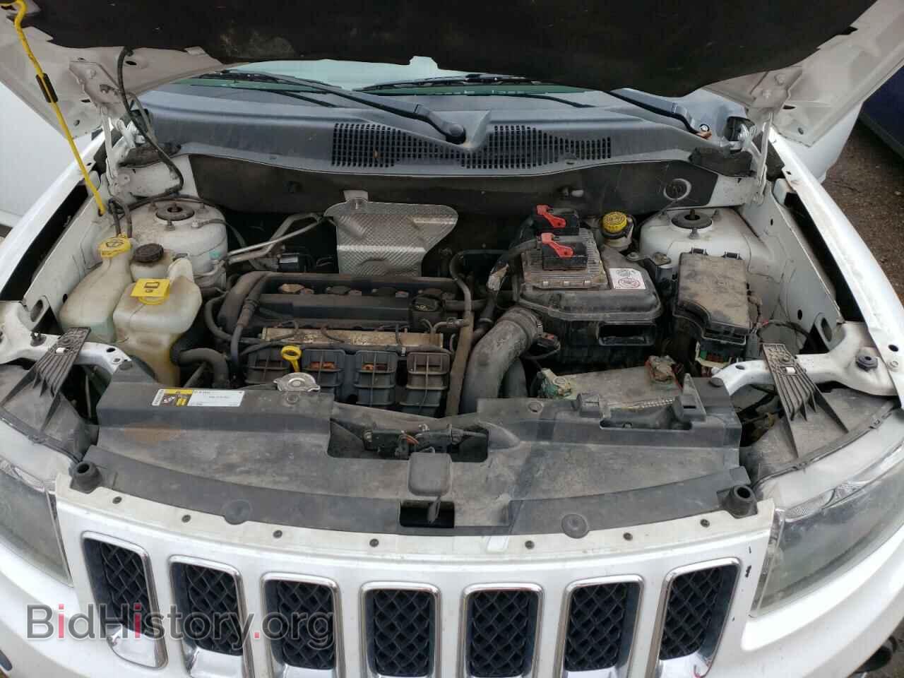 2015 JEEP COMPASS - VIN: 1C4NJCBA7FD313607 - Photo 11