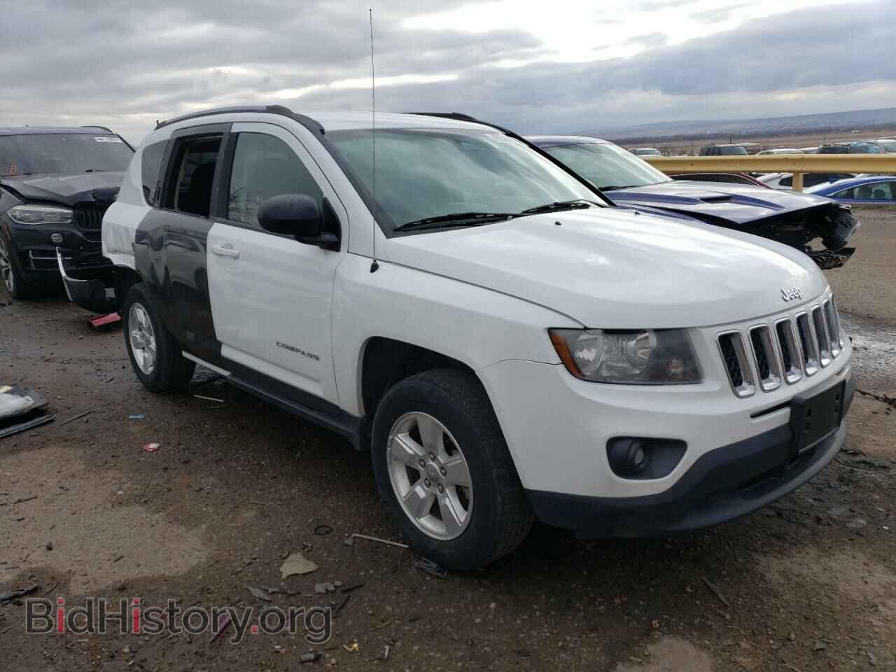 2015 JEEP COMPASS - VIN: 1C4NJCBA7FD313607 - Photo 4
