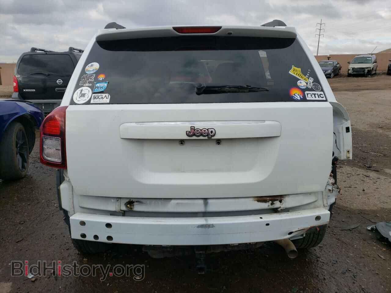 2015 JEEP COMPASS - VIN: 1C4NJCBA7FD313607 - Photo 6