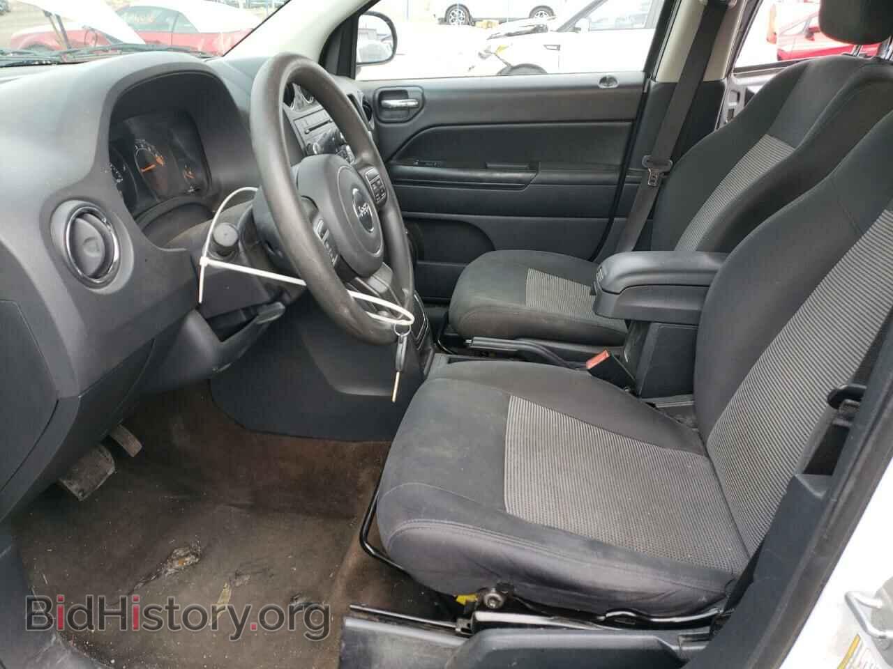 2015 JEEP COMPASS - VIN: 1C4NJCBA7FD313607 - Photo 7