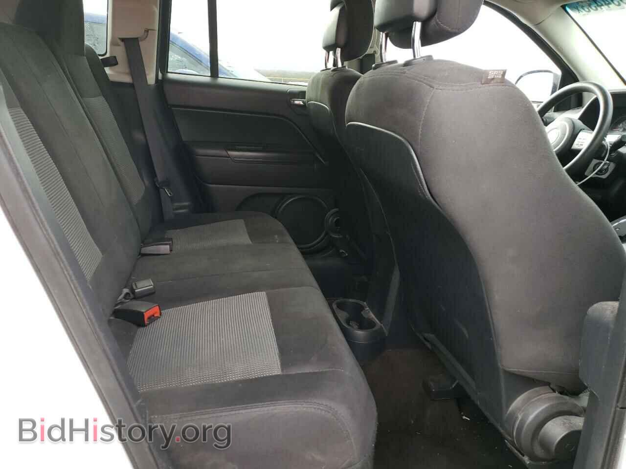 2015 JEEP COMPASS - VIN: 1C4NJCBA7FD313607 - Photo 10
