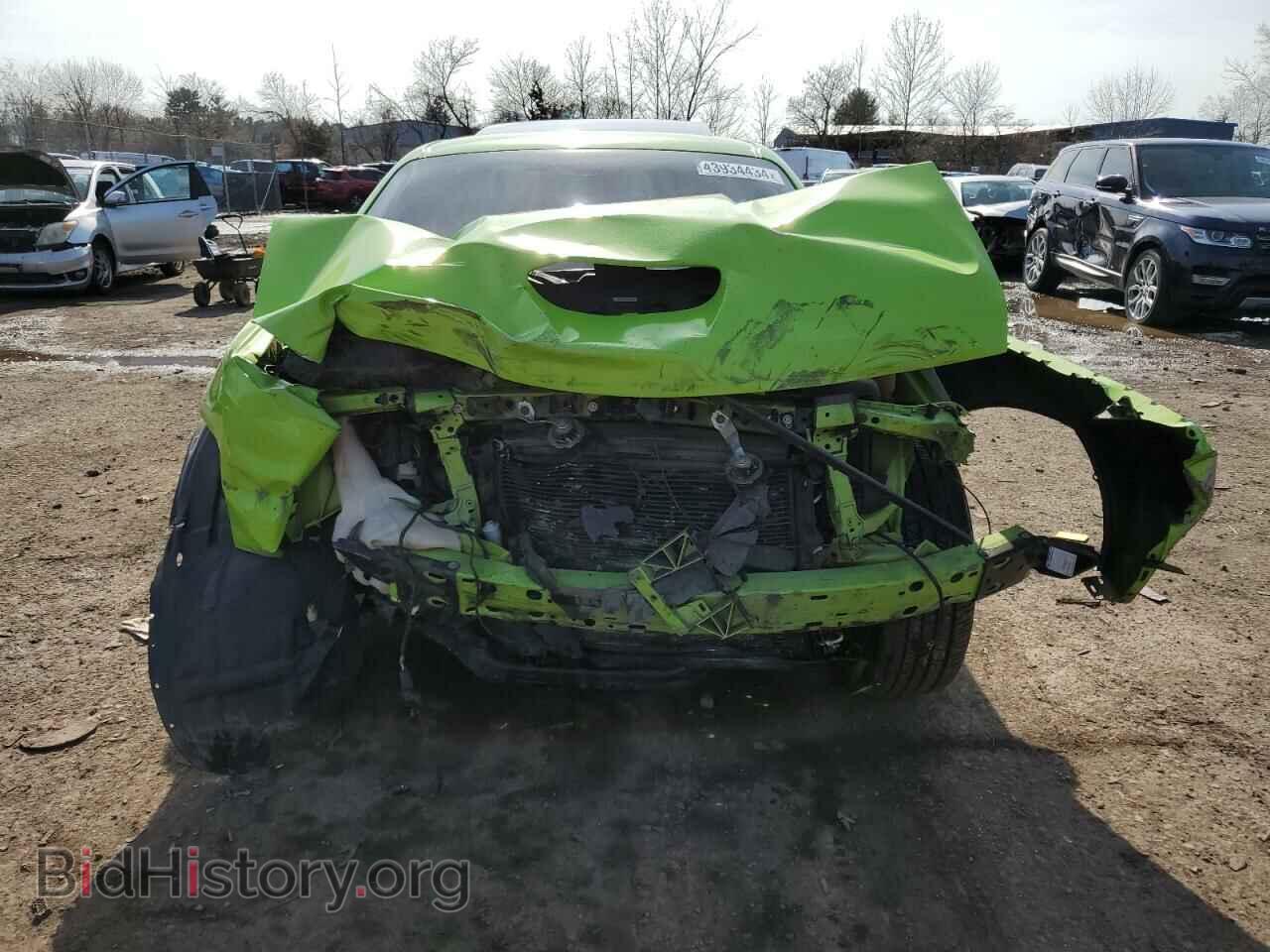 2015 DODGE CHALLENGER - VIN: 2C3CDZBTXFH708682 - Фото 5
