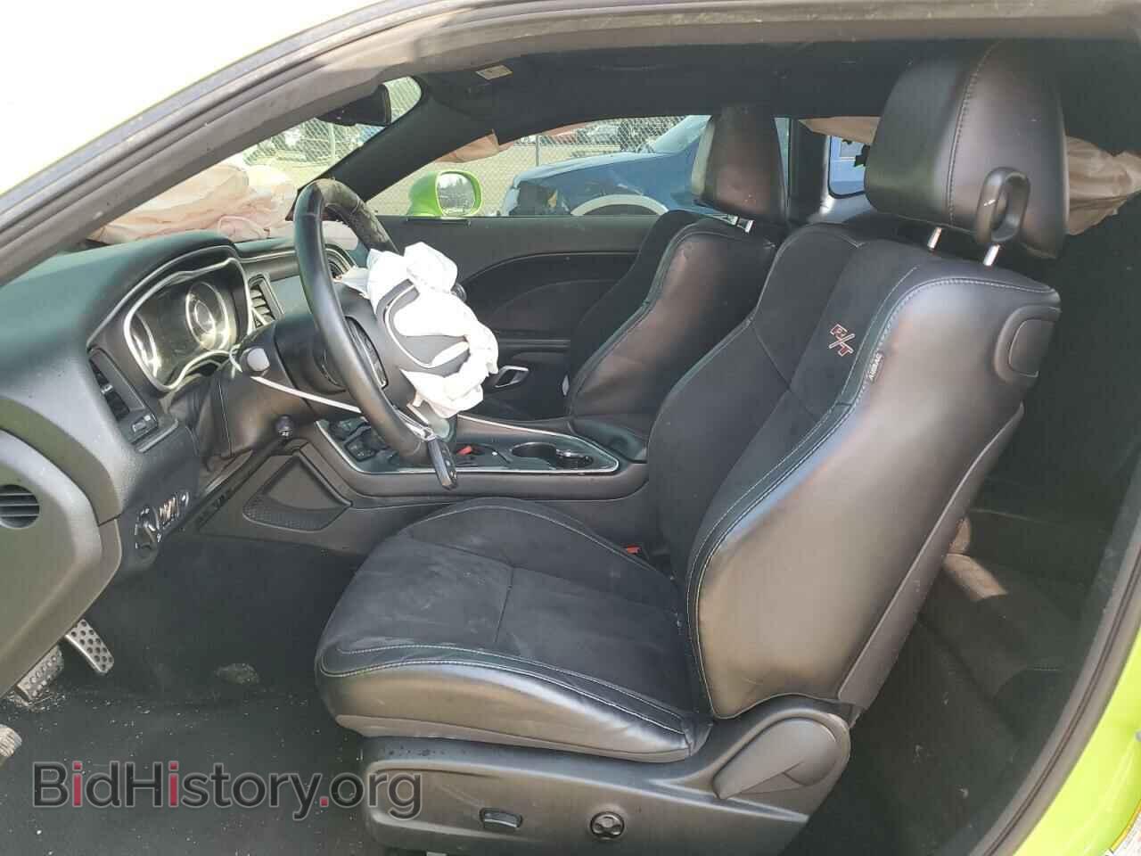 2015 DODGE CHALLENGER - VIN: 2C3CDZBTXFH708682 - Фото 7