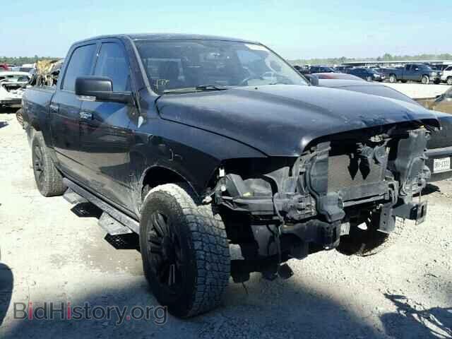 Photo 1D7RB1CT6BS620927 - DODGE RAM 1500 2011