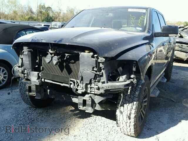 2011 DODGE RAM 1500 - VIN: 1D7RB1CT6BS620927 - Фото 2