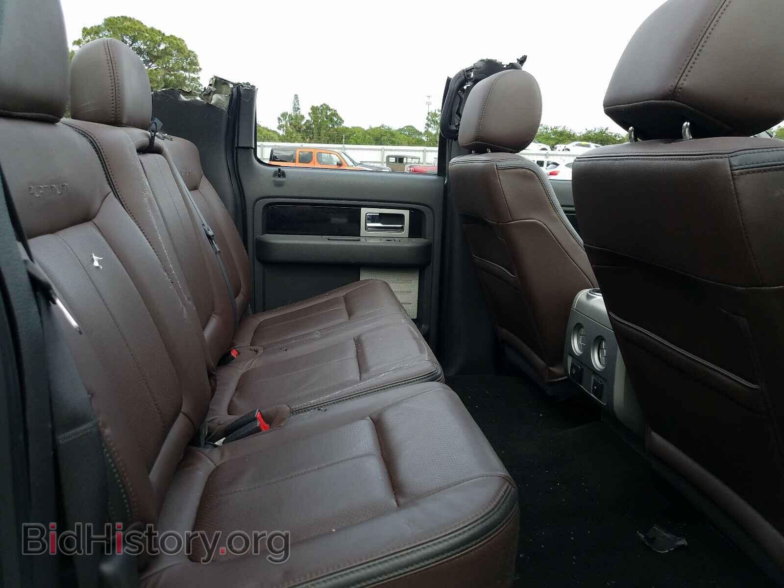 2012 FORD F150 - VIN: 1FTFW1CT2CFC89839 - Фото 6