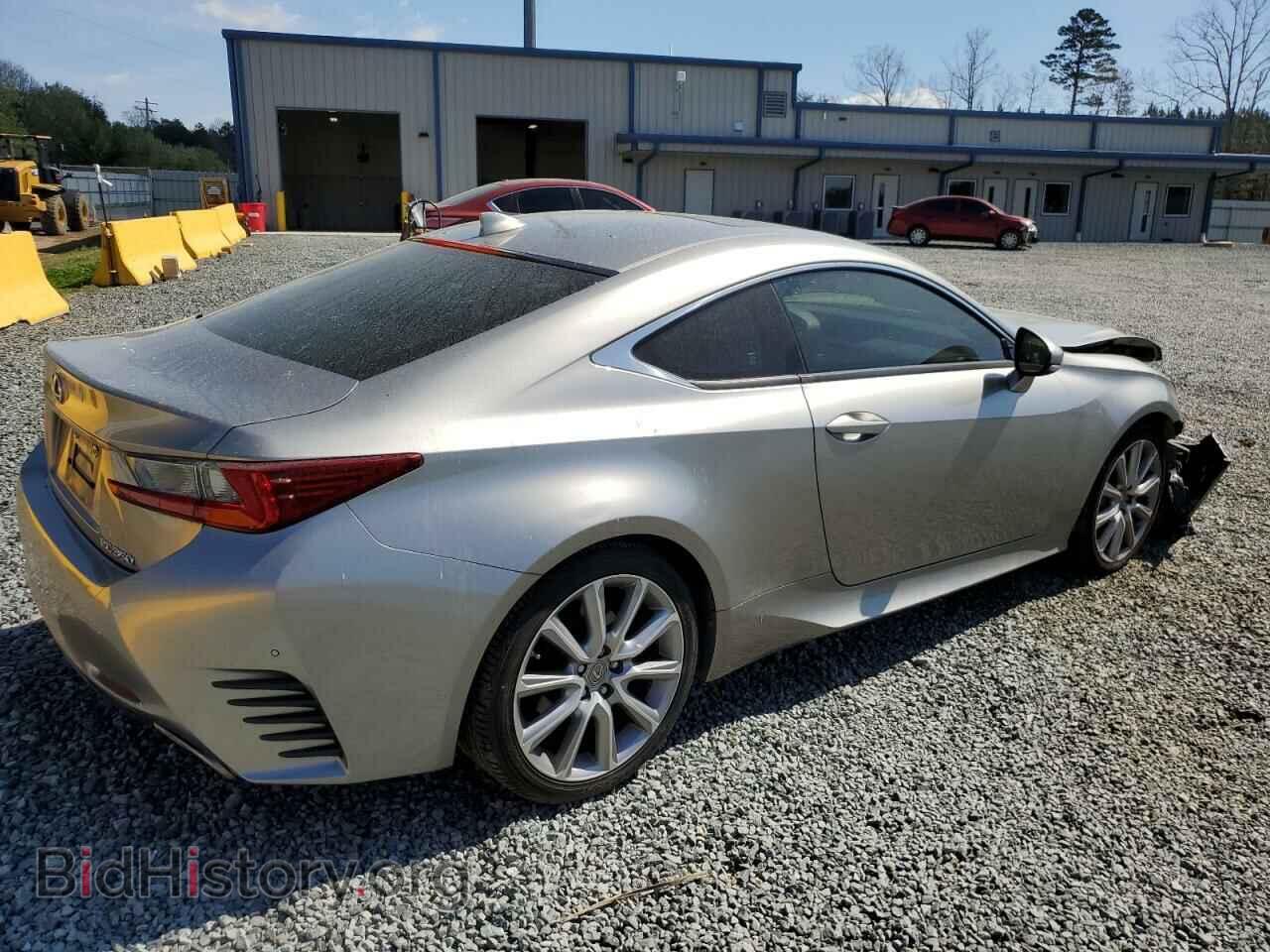 2015 LEXUS RX350 - VIN: JTHHE5BC8F5010018 - Фото 3