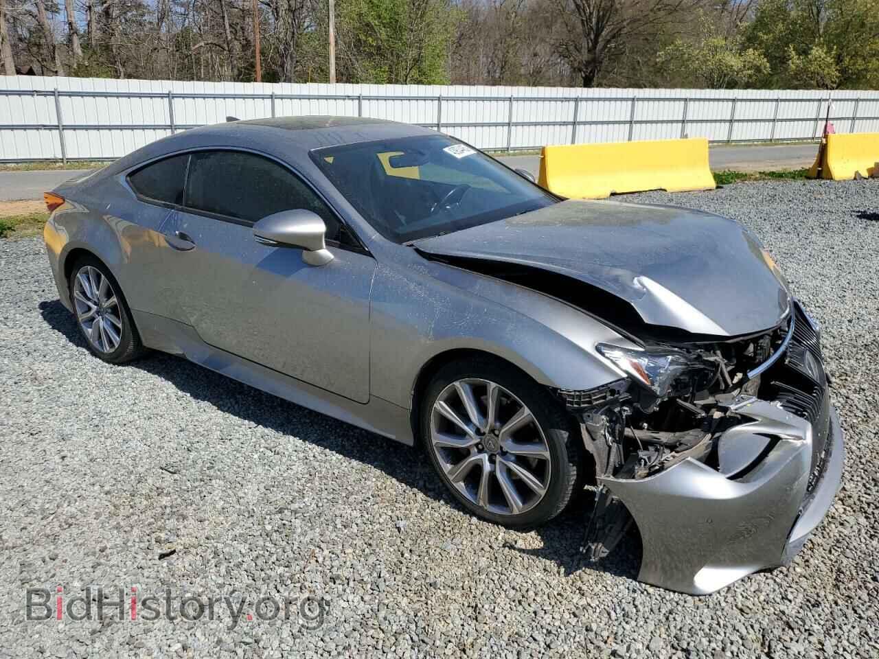 2015 LEXUS RX350 - VIN: JTHHE5BC8F5010018 - Фото 4