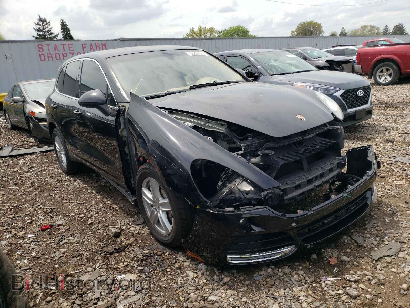 Photo WP1AB2A28BLA45813 - PORSCHE CAYENNE 2011