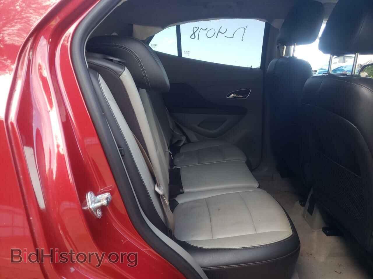 2015 BUICK ENCORE - VIN: KL4CJCSB9FB169130 - Фото 6