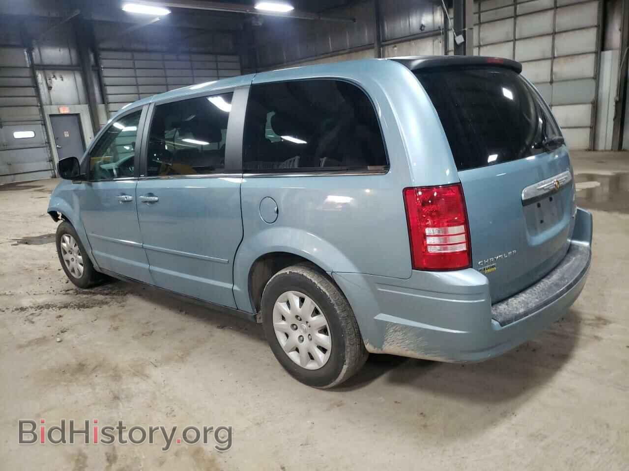 2009 CHRYSLER MINIVAN - VIN: 2A8HR44E79R637579 - Photo 2