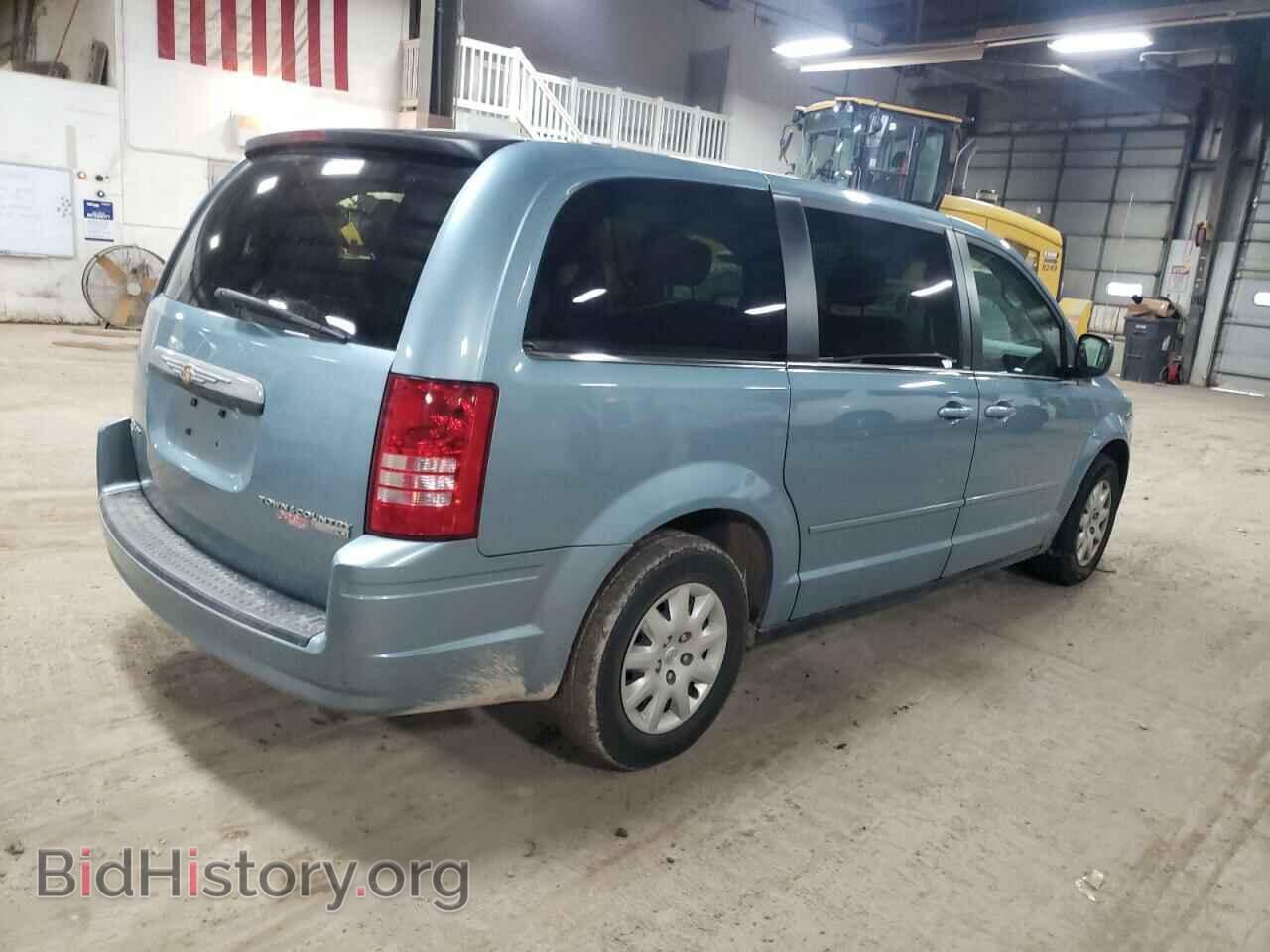 2009 CHRYSLER MINIVAN - VIN: 2A8HR44E79R637579 - Photo 3