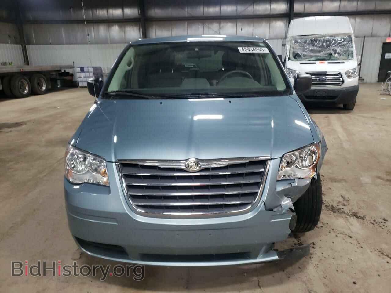 2009 CHRYSLER MINIVAN - VIN: 2A8HR44E79R637579 - Photo 5