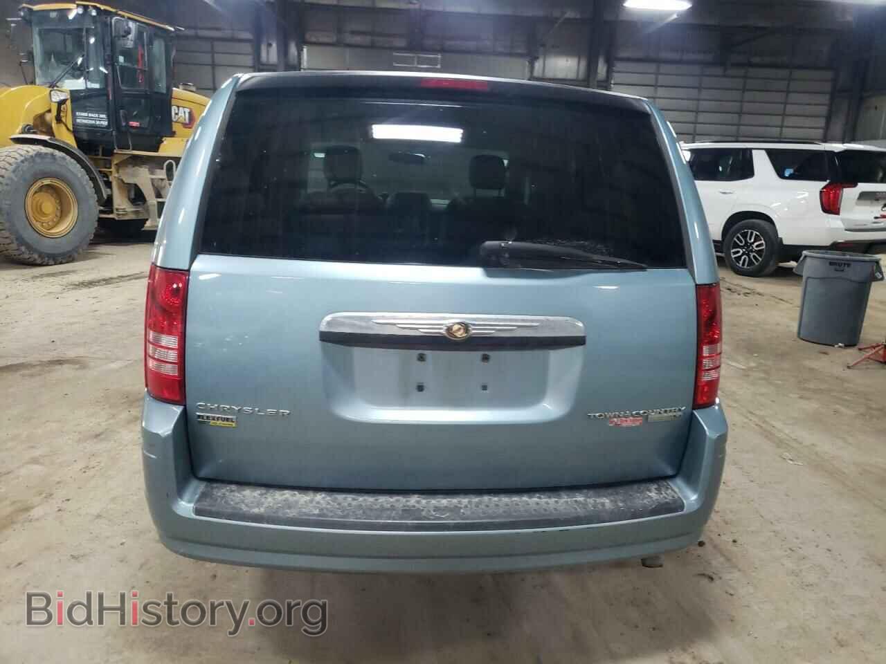 2009 CHRYSLER MINIVAN - VIN: 2A8HR44E79R637579 - Photo 6