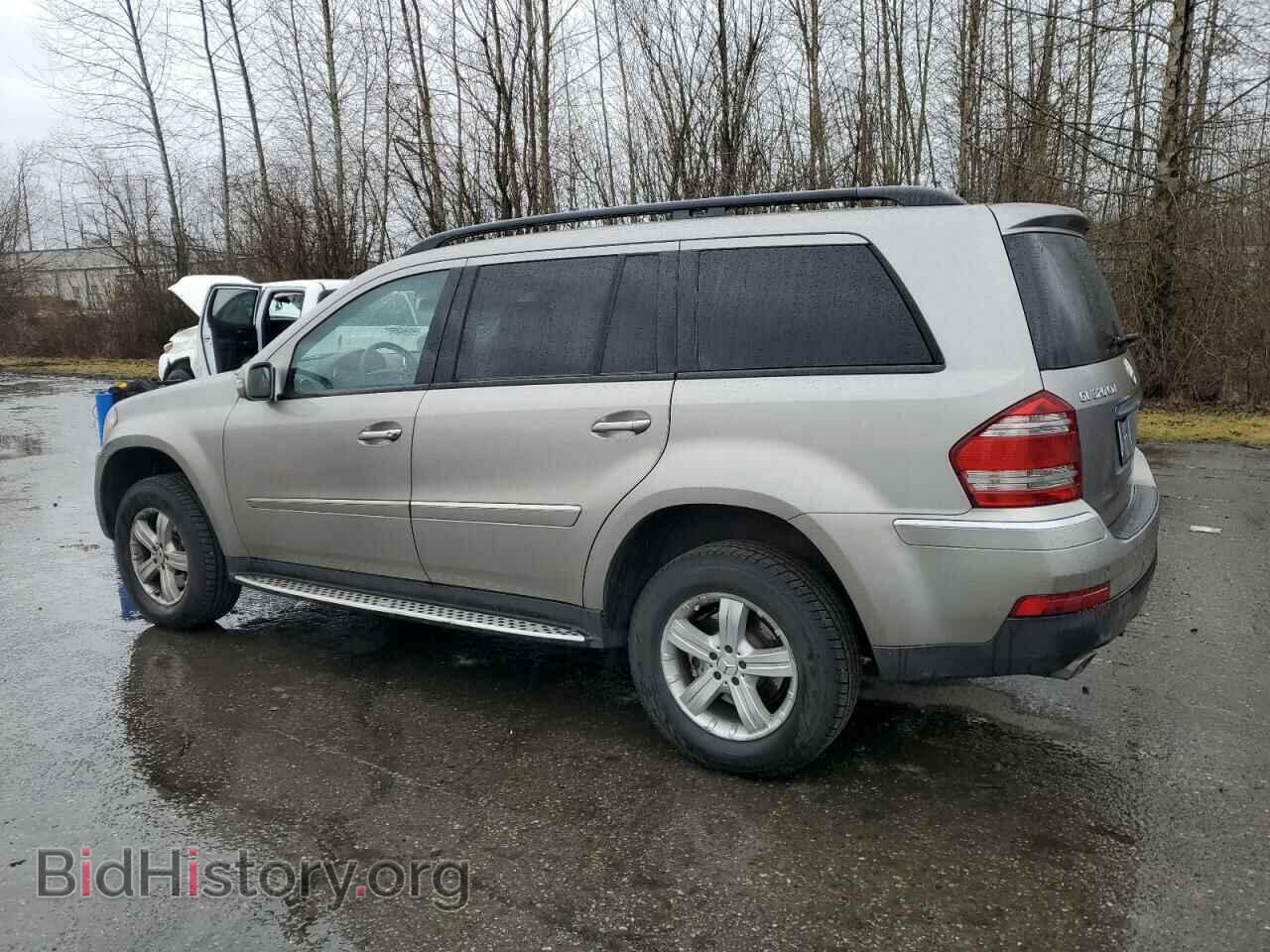 2007 MERCEDES-BENZ GL-CLASS - VIN: 4JGBF22E67A290272 - Фото 2