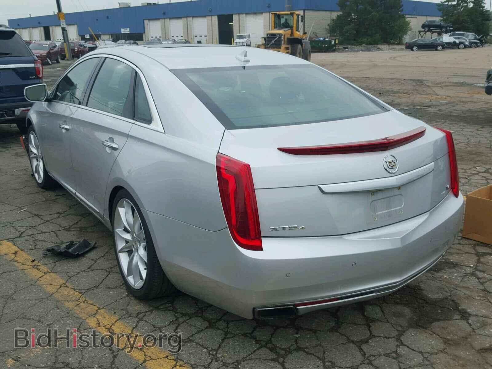 2014 CADILLAC XTS - VIN: 2G61V5S84E9189399 - Фото 3