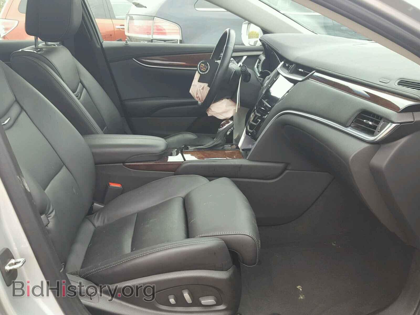 2014 CADILLAC XTS - VIN: 2G61V5S84E9189399 - Фото 5