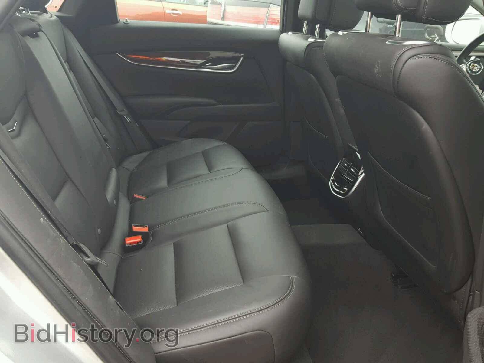 2014 CADILLAC XTS - VIN: 2G61V5S84E9189399 - Фото 6